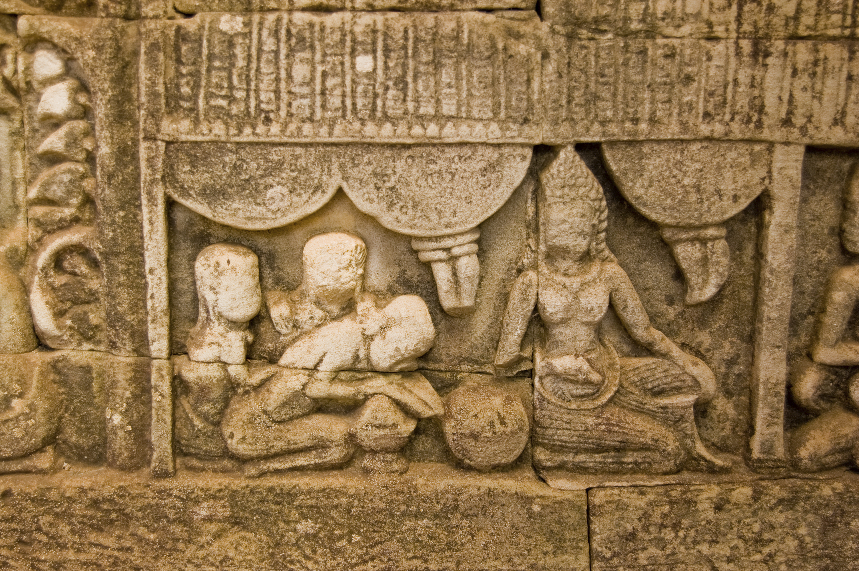 Thai Massage History by Thai Yoga Massage School Bangkok