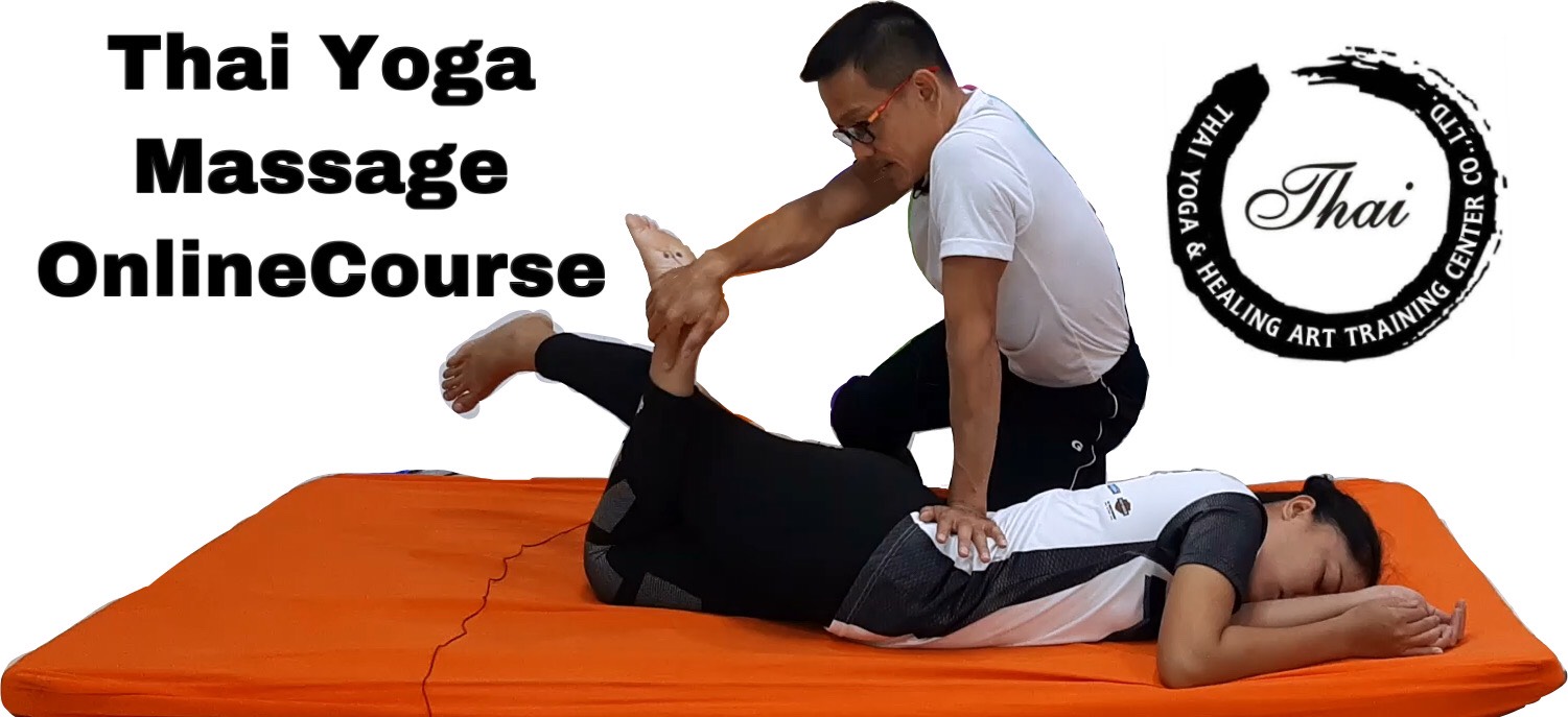 Thai Yoga Massage Advanced Instructor Training License Course 7260