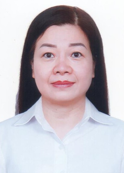 Teacher Luu Thi Thu Hien